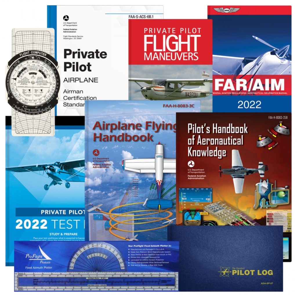 5 Important Books for Student Pilots Pilot Habib